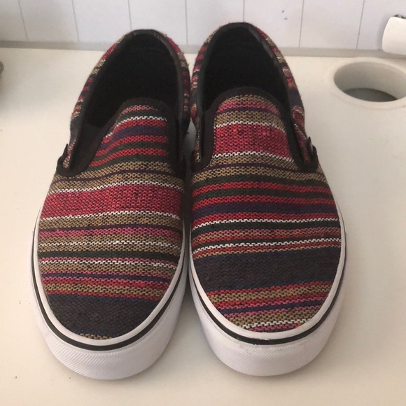 Vans slide on shoes - Picture 3 of 3